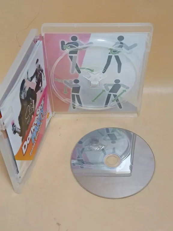 DANCE STAR PARTY MOVE PS3