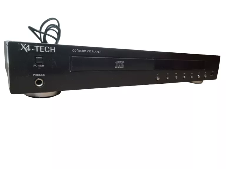 ODTWARZACZ CD X4-TECH CD-2000M
