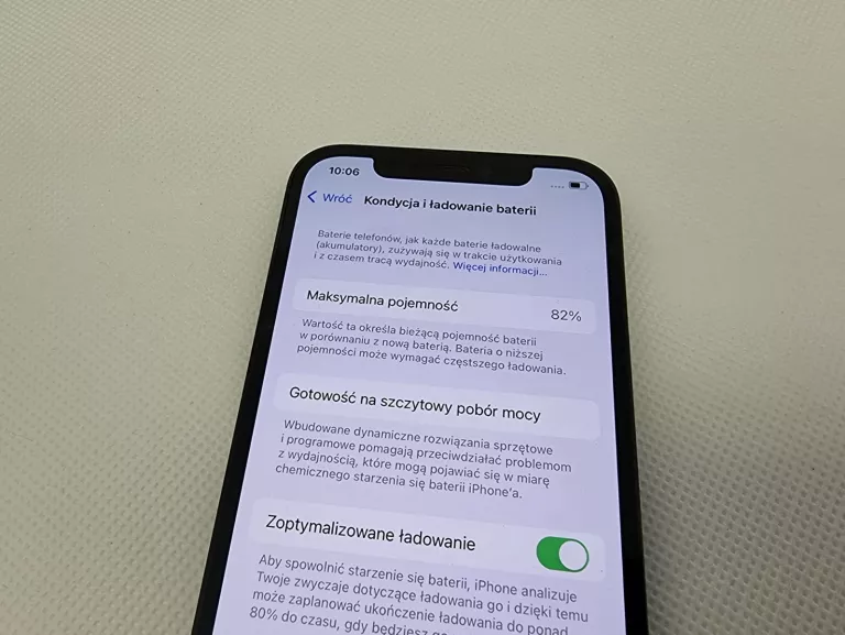 APPLE IPHONE 12 PRO 512GB 82%