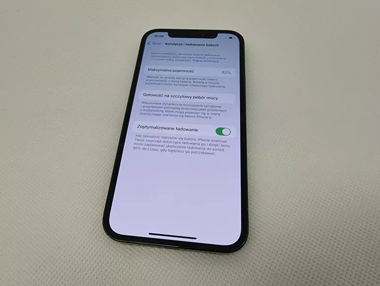 APPLE IPHONE 12 PRO 512GB 82%