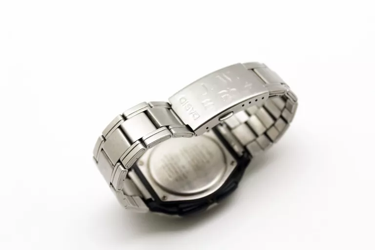 ZEGAREK CASIO AW-81 WOLD TIME TELEMEMO 30 WR50