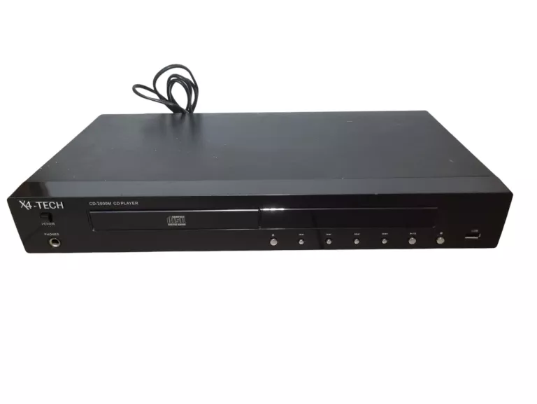 ODTWARZACZ CD X4-TECH CD-2000M