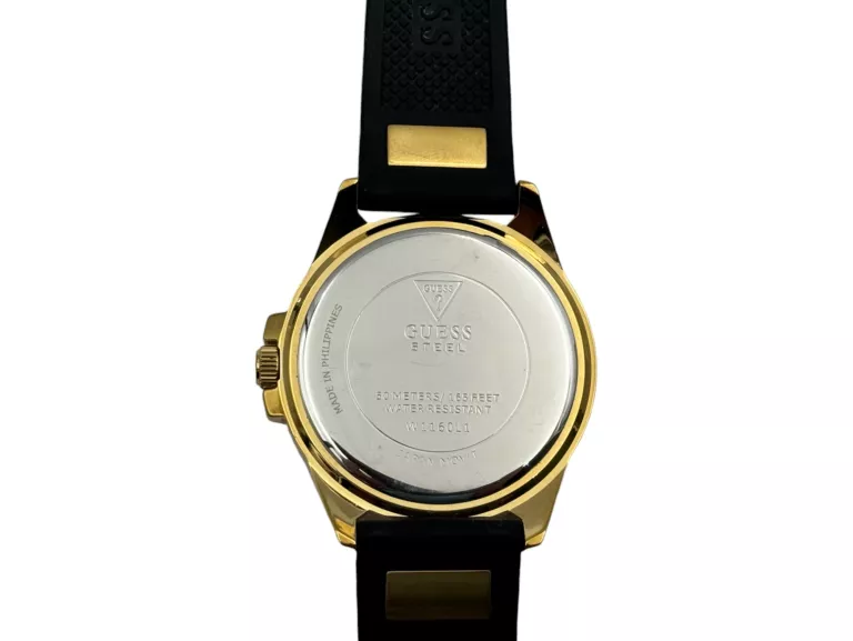 ZEGAREK DAMSKI GUESS LADY FRONTIER W1160L1 ZŁOTY