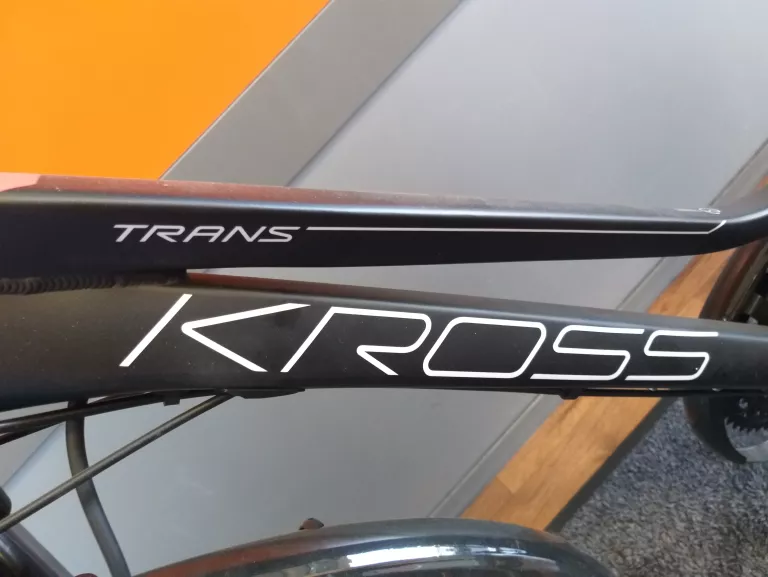 ROWER KROSS TRANS 5.0 DAMSKI 28M 17" #IGŁA