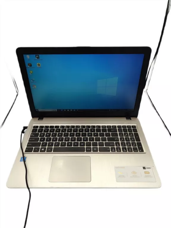LAPTOP ASUS VIVOBOOK F540M PENTIUM SILVER N5000 4GB RAM SSD 256GB