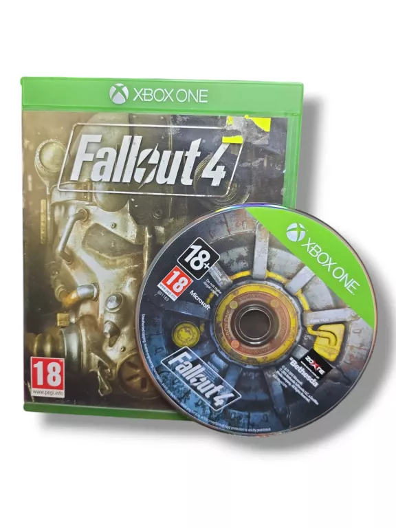 FALLOUT 4 XBOX ONE