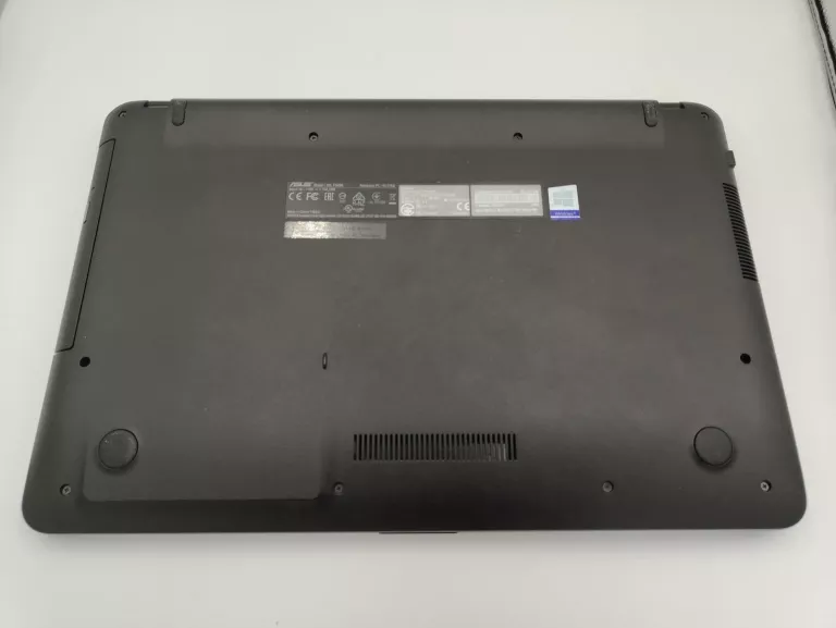 LAPTOP ASUS VIVOBOOK F540M PENTIUM SILVER N5000 4GB RAM SSD 256GB