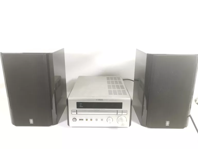 YAMAHA PIANOCRAFT DRX-730 2.0 SREBRNY