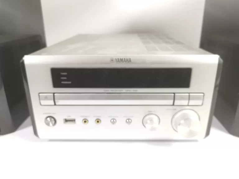 YAMAHA PIANOCRAFT DRX-730 2.0 SREBRNY