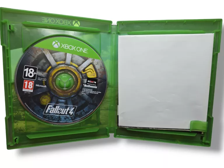 FALLOUT 4 XBOX ONE
