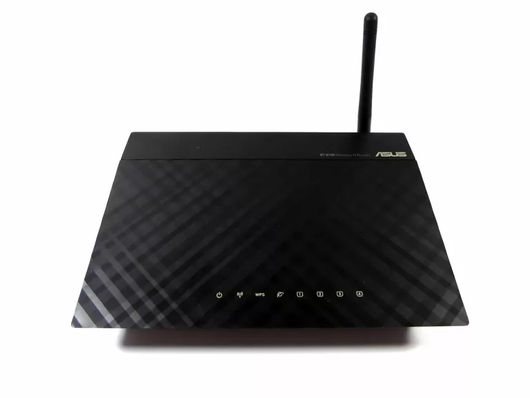 ROUTER ASUS RT-N10E KOMPLET