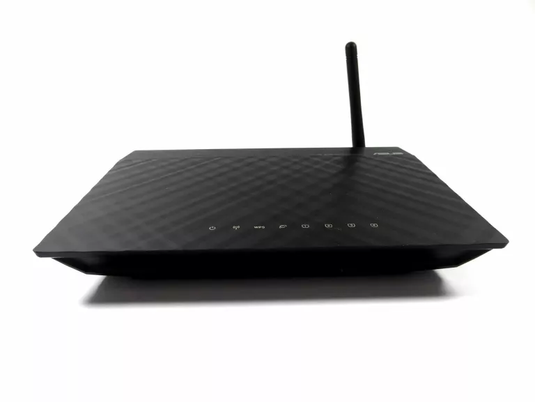 ROUTER ASUS RT-N10E KOMPLET