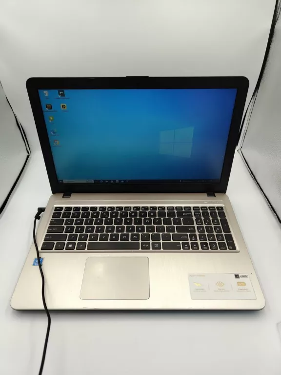 LAPTOP ASUS VIVOBOOK F540M PENTIUM SILVER N5000 4GB RAM SSD 256GB
