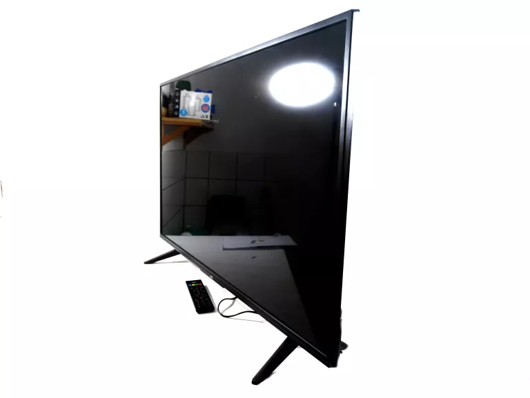 TELEWIZOR LED JVC LT-43VF4000 43 +PILOT