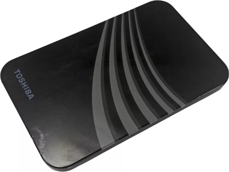 PRZENOŚNY DYSK TWARDY TOSHIBA 320 GB BEZ KABLA ZEWNĘTRZNY
