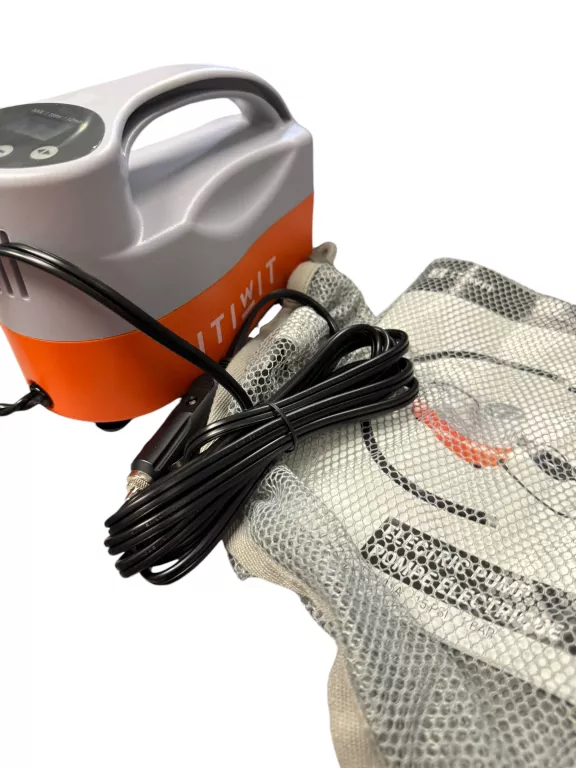 POMPKA ELEKTRYCZNA 15 PSI ITIWIT 12 V/15 A