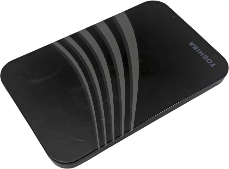 PRZENOŚNY DYSK TWARDY TOSHIBA 320 GB BEZ KABLA ZEWNĘTRZNY