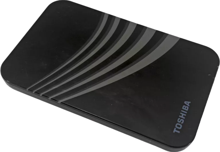 PRZENOŚNY DYSK TWARDY TOSHIBA 320 GB BEZ KABLA ZEWNĘTRZNY