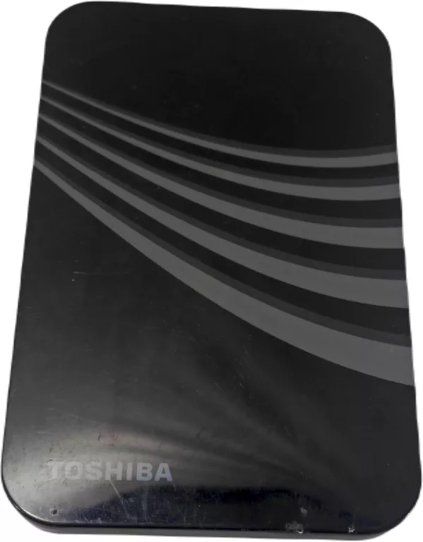 PRZENOŚNY DYSK TWARDY TOSHIBA 320 GB BEZ KABLA ZEWNĘTRZNY