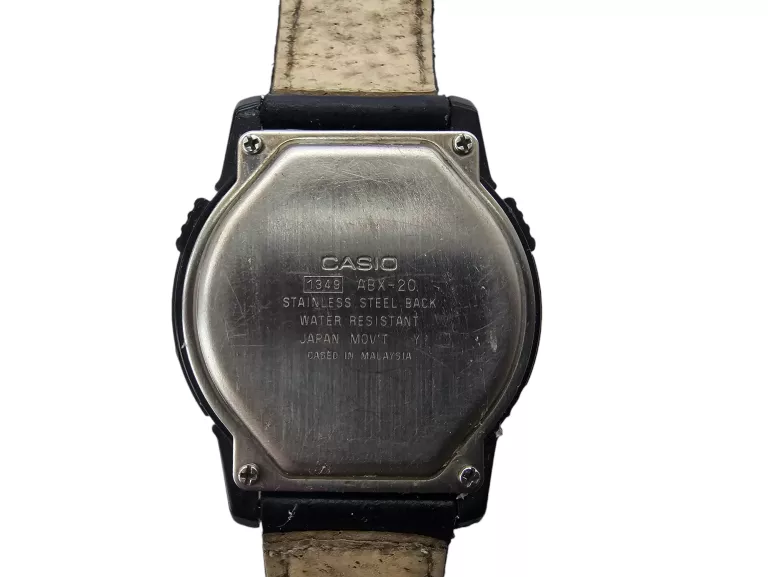 ZEGAREK CASIO ABX-20