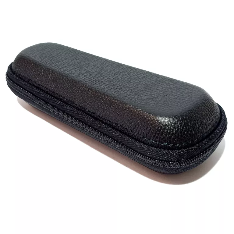 BRAUN DELUXE SKÓRZANE ETUI PODRÓŻNE DO GOLARKI