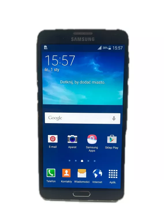 TELEFON SAMSUNG GALAXY NOTE 3 SM-N9005