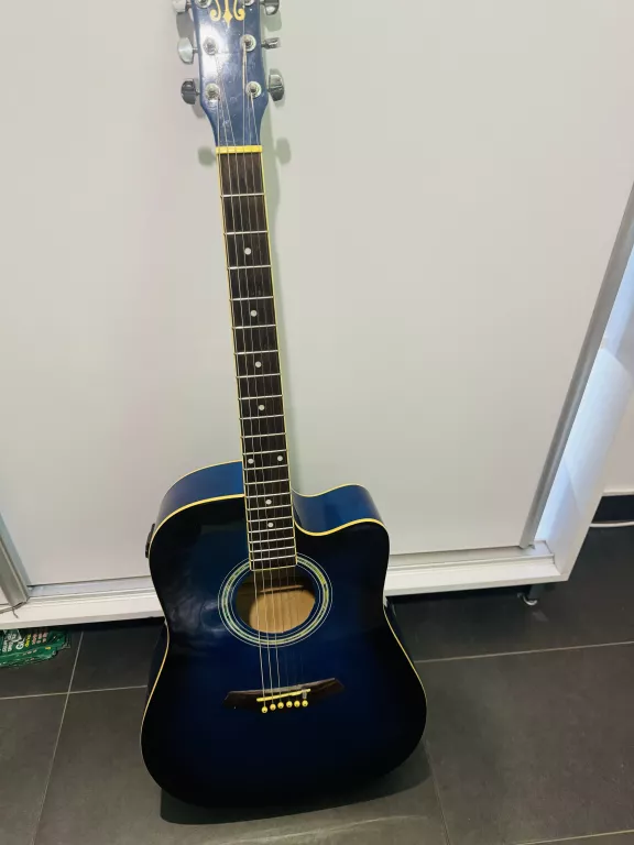 GITARA MORRISON MGW 305 BLSCEQ