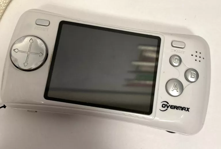 RETRO KONSOLA OVERMAX!POLECAM