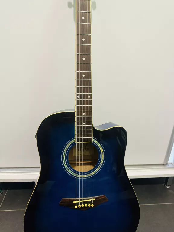 GITARA MORRISON MGW 305 BLSCEQ