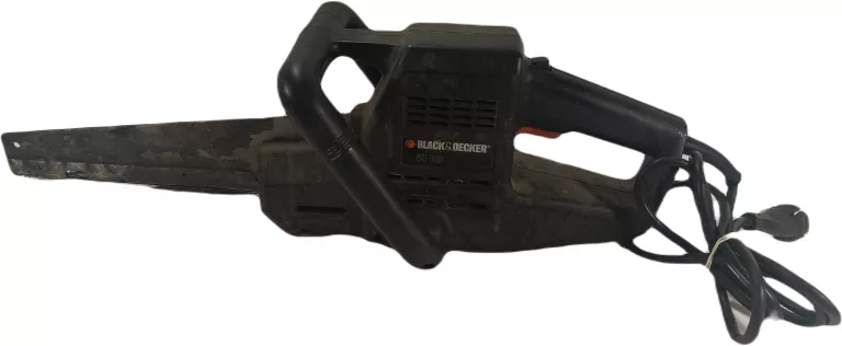 NIEDROGA PILARKA ALIGATOR BLACK DECKER BD 380 CZARNA