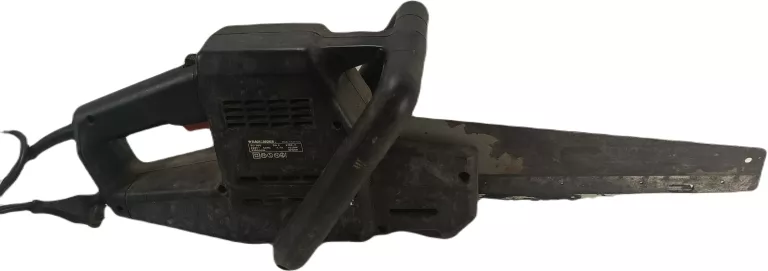NIEDROGA PILARKA ALIGATOR BLACK DECKER BD 380 CZARNA