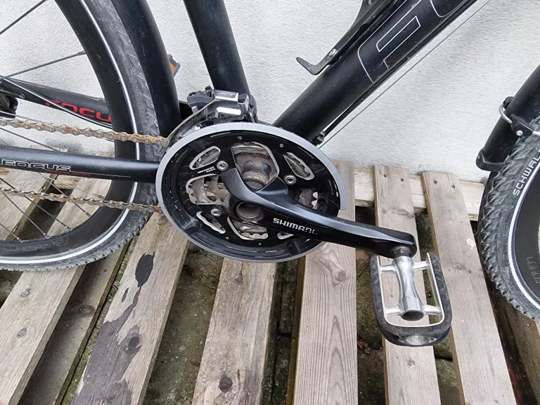 ROWER FOCUS AVENTURA RAMA ROZM.M KOŁA 28"