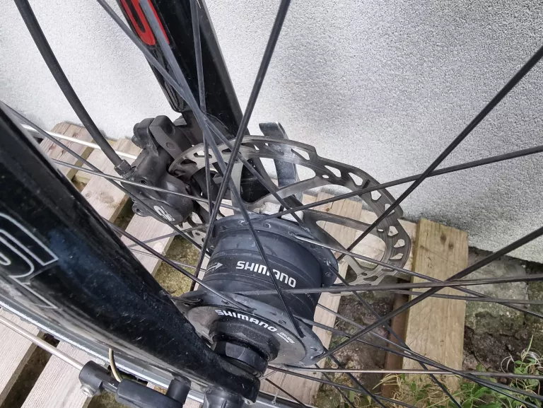ROWER FOCUS AVENTURA RAMA ROZM.M KOŁA 28"