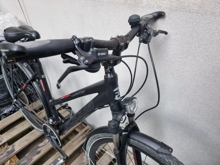 ROWER FOCUS AVENTURA RAMA ROZM.M KOŁA 28"