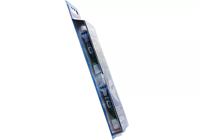 ORAL-B KIDS 4 SZT. POTWORY KOŃCÓWKI DO SZCZOTECZKI ELEKTRYCZNEJ.