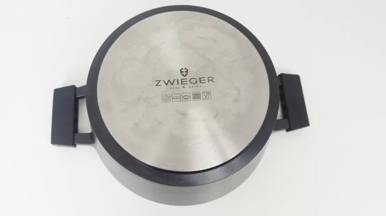 GARNEK ZWIEGER BLACK STONE 28CM 5,5L