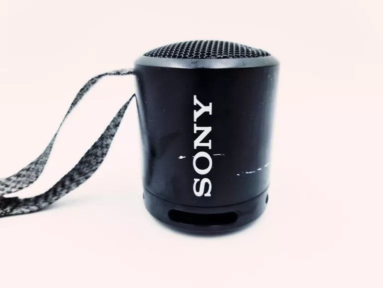 GŁOŚNIK PRZENOŚNY SONY SRS-XB13