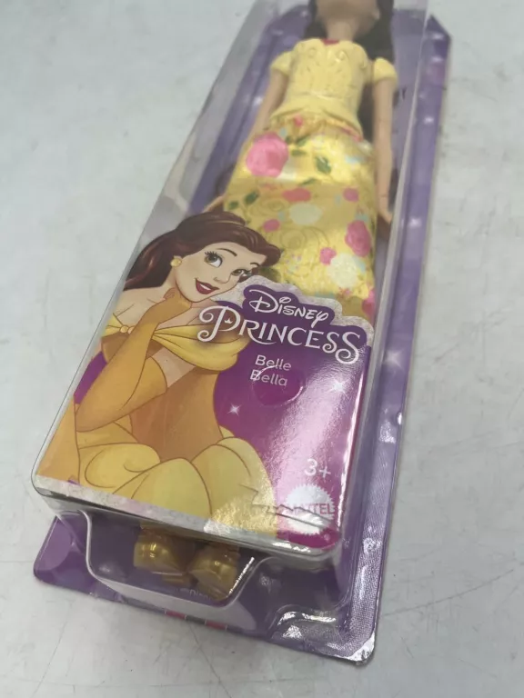 LALKA DISNEY BELLA