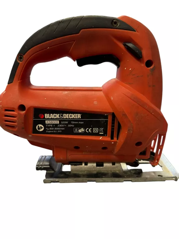 WYRZYNARKA BLACK & DECKER KS800S