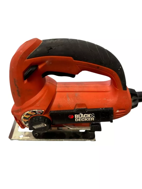 WYRZYNARKA BLACK & DECKER KS800S