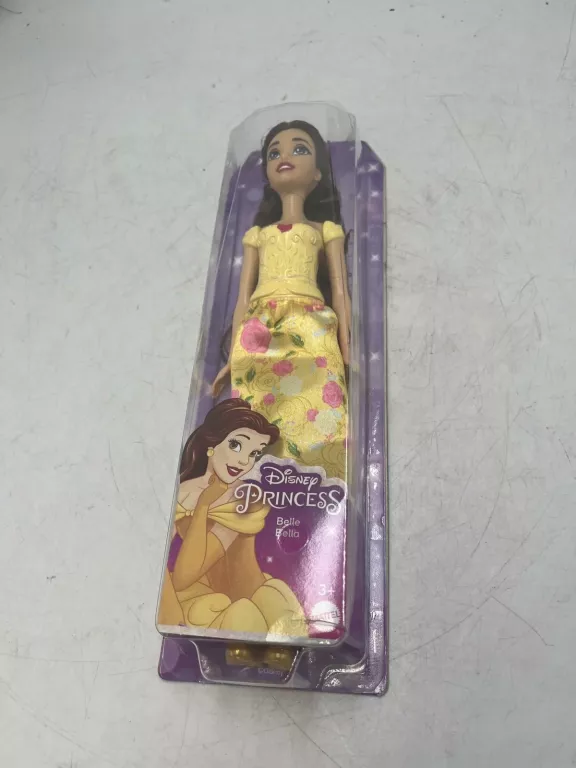 LALKA DISNEY BELLA