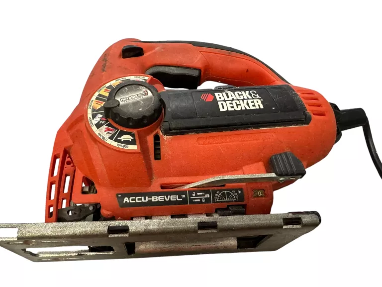 WYRZYNARKA BLACK & DECKER KS800S