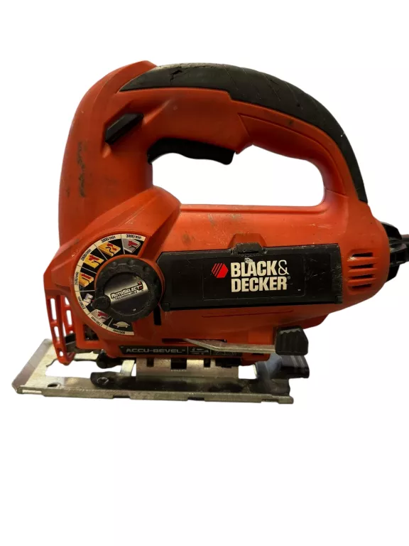 WYRZYNARKA BLACK & DECKER KS800S