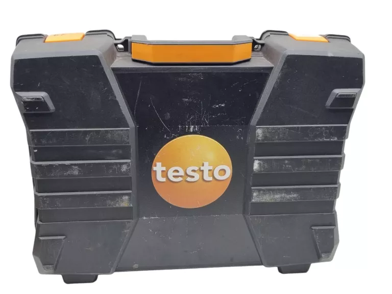 ANALIZATOR SPALIN TESTO 320 BASIC DRUKARKA SONDA
