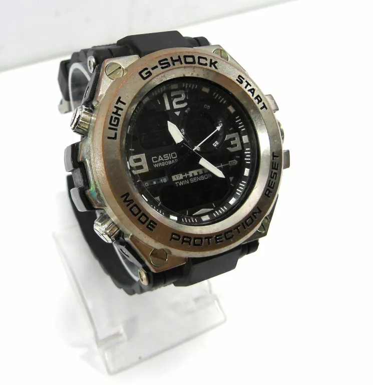 ŚWIETNY ZEGAREK CASIO G-SHOCK