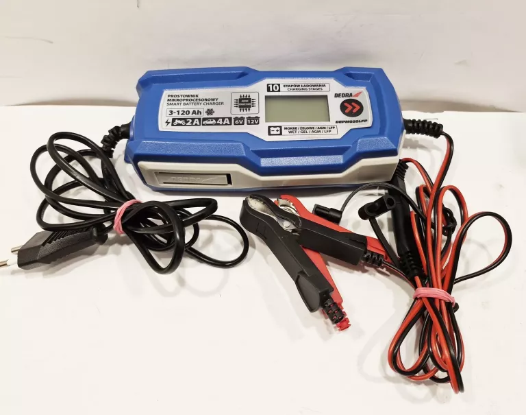 PROSTOWNIK DEDRA DEPM022LFP 10A