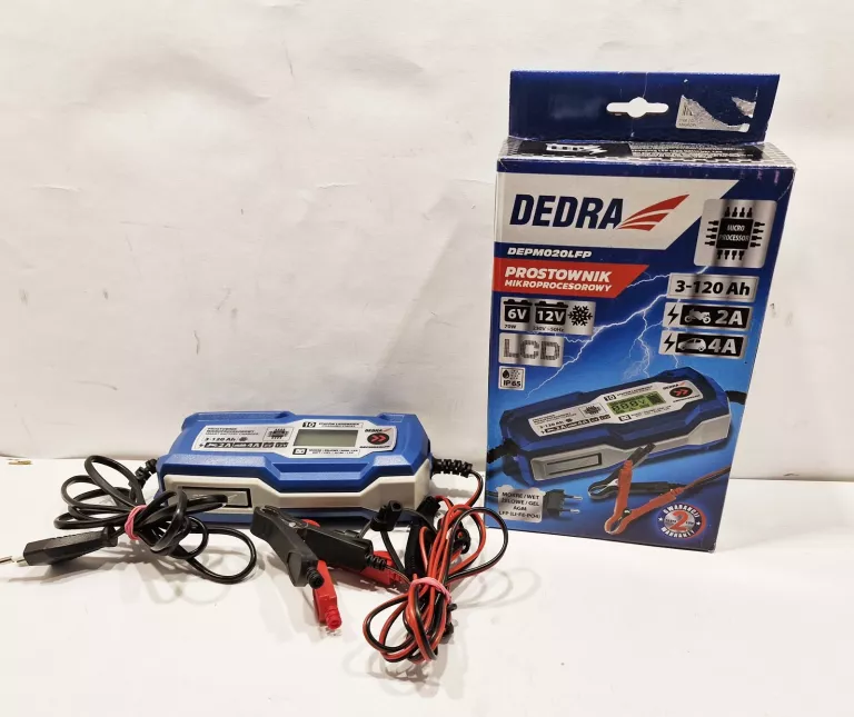PROSTOWNIK DEDRA DEPM022LFP 10A