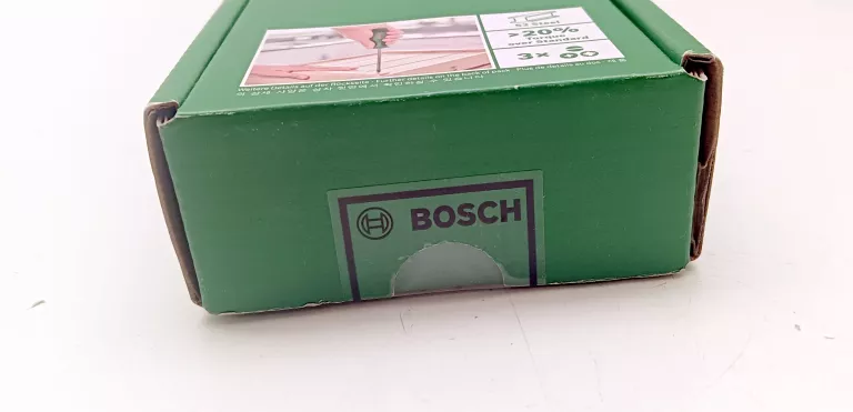 BOSCH ZESTAW ŚRUBOKRĘTÓW 3SZT