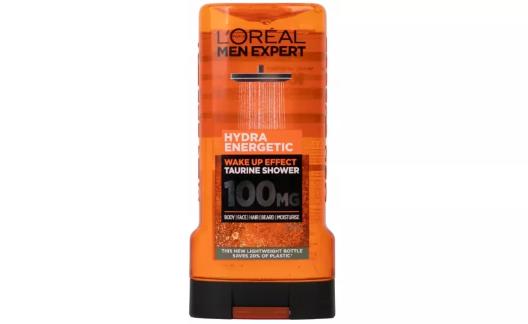 L'ORÉAL MEN EXPERT HYDRA ENERGETIC ŻEL 300ML