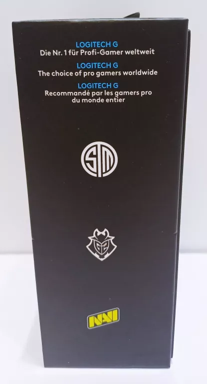 BEZPRZEWODOWA MYSZ DLA GRACZY LOGITECH G PRO WIRELESS GAMING MOUSE HERO 25